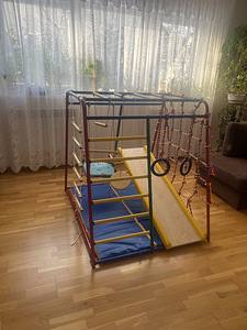 Детский спортивный комплекс.