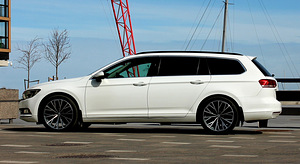 АРЕНДА АВТО VW PASSAT АВТОМАТ