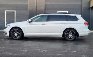 AUTORENT TALLINNAS VW PASSAT (2 foto / 5)