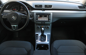 Выгодная долгосрочная аренда VW Passat (3 фото из 3)