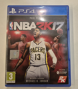 NBA 2K17