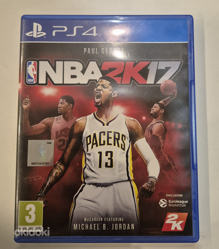 NBA 2K17