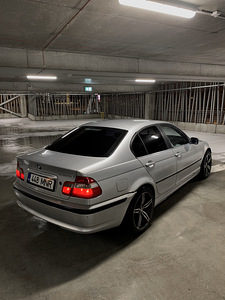 BMW E46 330D X-DRIVE 135KW MANUAAL (6 foto / 10)
