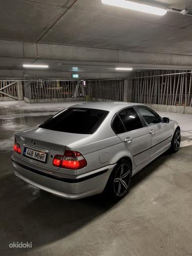 BMW E46 330D X-DRIVE 135KW РУЧНАЯ (фото #6)