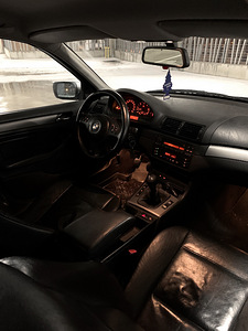 BMW E46 330D X-DRIVE 135KW MANUAAL (10 foto / 10)
