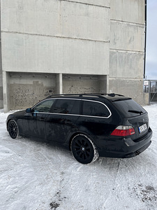 BMW E61 530D 160KW (5 foto / 9)
