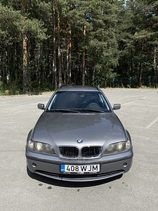 BMW E46 320D 110KW ФЕЙСЛИФТ (1 фото из 12)