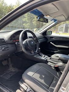 BMW E46 320D 110KW ФЕЙСЛИФТ (8 фото из 12)