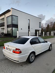 BMW E46 2.2 125KW мануал (6 фото из 10)