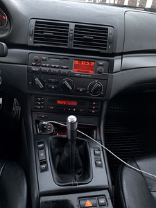 BMW E46 2.2 125KW мануал (8 фото из 10)