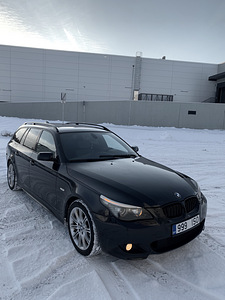 BMW E61 530XD 173KW M-PACKAGE (1 фото из 14)