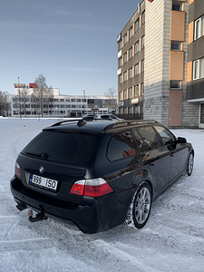 BMW E61 530XD 173KW M-PACKAGE (5 фото из 14)