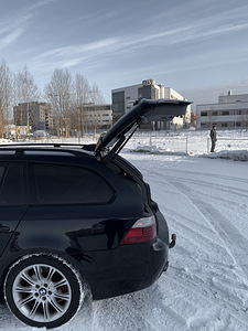 BMW E61 530XD 173KW M-PACKAGE (7 фото из 14)