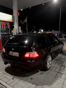 BMW E61 530XD 173KW M-PACKAGE (13 фото из 14)