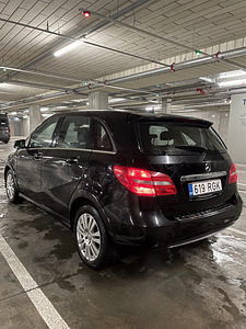 MERCEDES-BENZ B 200 NATURAL GAS (CNG) COMFORT (5 foto / 10)
