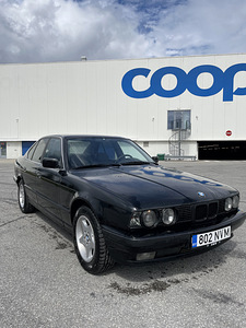 BMW E34 2.0 110KW 1990 (3 фото из 11)