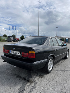 BMW E34 2.0 110KW 1990 (5 фото из 11)