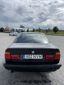 BMW E34 2.0 110KW 1990 (6 фото из 11)