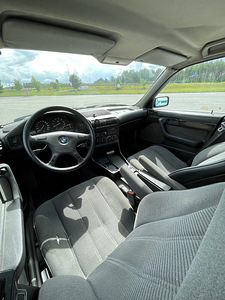 BMW E34 2.0 110KW 1990 (10 фото из 11)