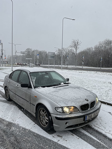 BMW E46 320D 110KW МАНУАЛ | FACELIFT (3 фото из 7)