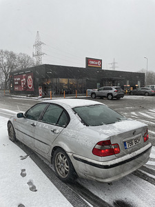 BMW E46 320D 110KW МАНУАЛ | FACELIFT (4 фото из 7)