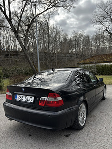 BMW E46 330D 150KW (4 фото из 8)