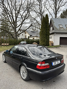 BMW E46 330D 150KW (6 фото из 8)