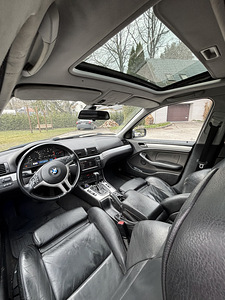 BMW E46 330D 150KW (8 фото из 8)
