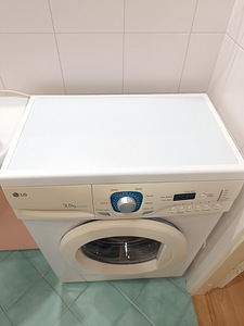 Стиральная машина LG - 3.5 кг - 36 см (6 фото из 6)