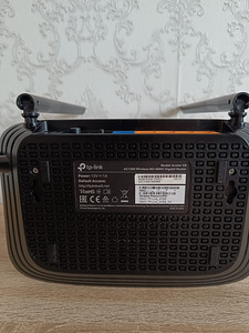 Ruuter TP-Link Archer C6 (AC1200) 5Ghz (5 foto / 5)