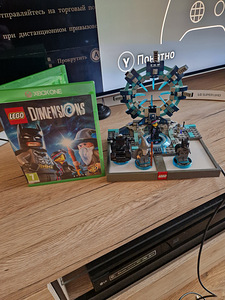 Lego dimensions xbox one (1 foto / 1)