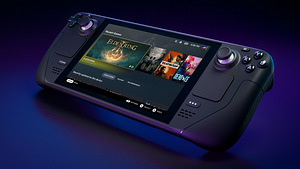 Valve Steam Deck 512GB UUS (1 foto / 1)