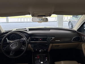 AUDI A6 C7, 3.0 TDI, DIISEL, 181KW (8 foto / 8)