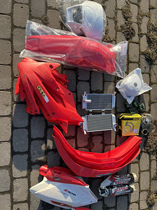 Honda crf 250x 2007 (6 foto / 6)