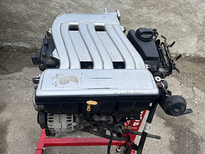 VR6 2.8 AFP mootor (1 foto / 5)