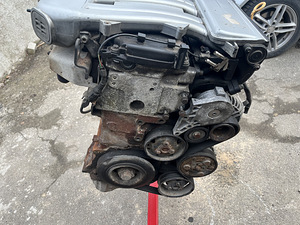VR6 2.8 AFP mootor (3 foto / 5)