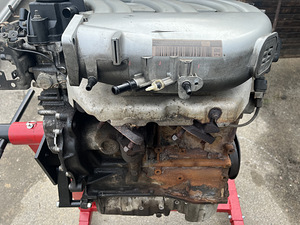VR6 2.8 AFP mootor (4 foto / 5)