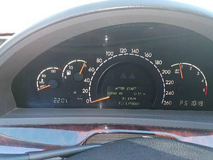 Mercedes-benz s320 Facelift 2004a (9 foto / 15)