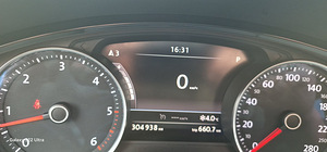 Volkswagen Tuareg 2012 (15 foto / 15)