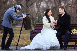 Фотограф на свадьбу и не только)