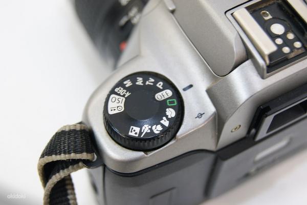 Плёночный Canon EOS 3000N (фото #3)