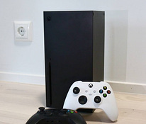 Xbox Series X suurepärases seisukorras