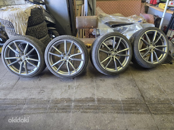 5 X 112 R19 VW ORIGINAL PRETORIA