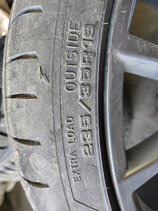 5 X 112 R19 VW ORIGINAL PRETORIA (6 foto / 10)