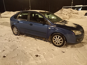 Auto rendile / autorent / wolt bolt (1 foto / 4)