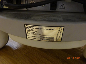 Philips HD11 XE ultraheliaparaat (4 foto / 6)