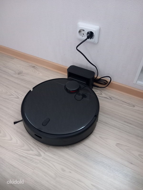 Xiaomi Mi Robot Vacuum Mop 2 Pro робот пылесос - Narva - Бытовая ...
