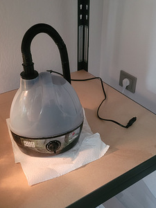Terraariumi niisutussüsteem Repti Planet 2.2L (1 foto / 3)