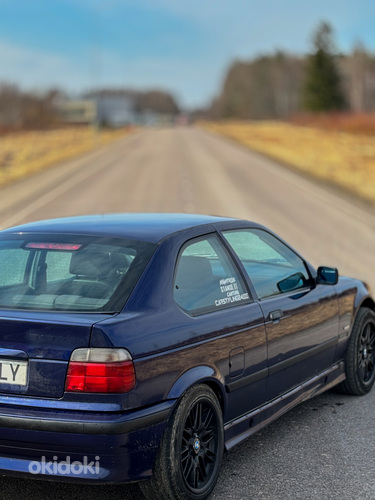 BMW e36 2.5tds (foto #3)