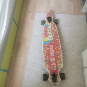 Longboard (2 foto / 2)